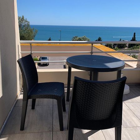 Sete - Vue Mer Imprenable, Piscine, Calme Exteriör bild