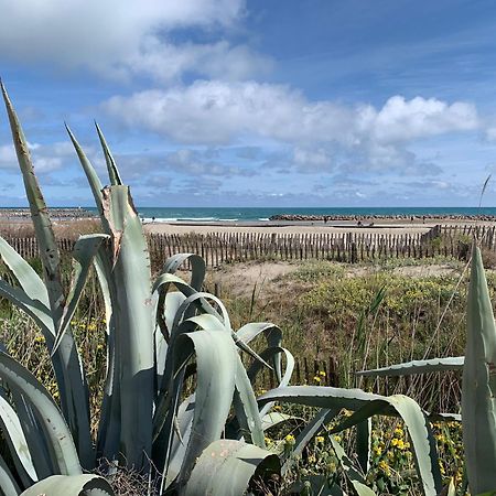 Sete - Vue Mer Imprenable, Piscine, Calme Exteriör bild