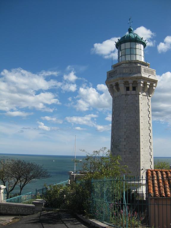 Sete - Vue Mer Imprenable, Piscine, Calme Exteriör bild