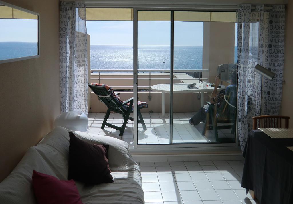Sete - Vue Mer Imprenable, Piscine, Calme Exteriör bild
